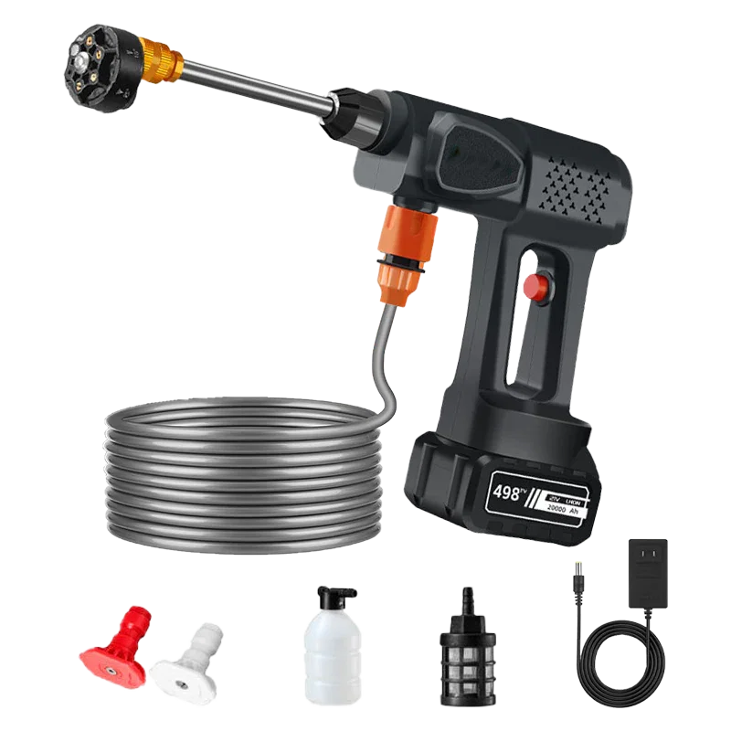 Sakerplus® Portable Cordless Pressure Washer