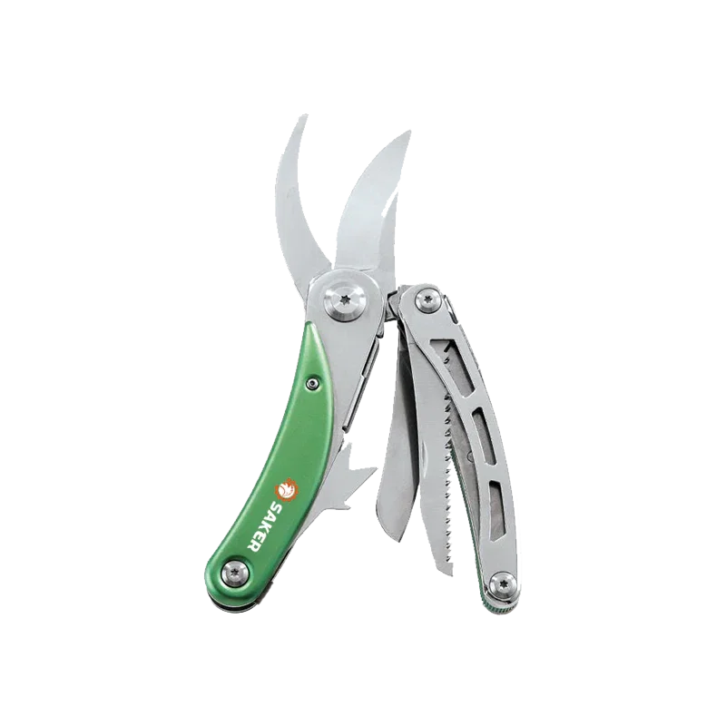 Saker Multifunctional Folding Pruning Grafting Shears