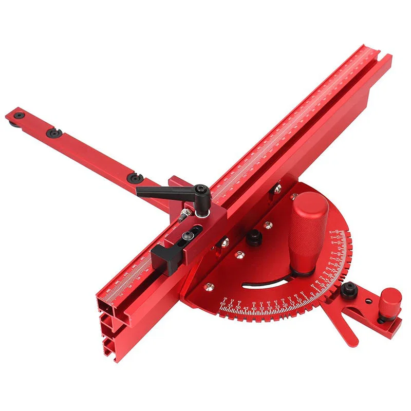 Sakerplus Table Saw Miter Gauge