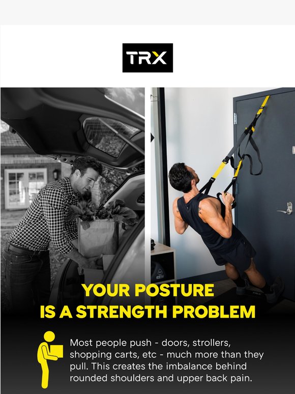 We Know Why Your Back Hurts