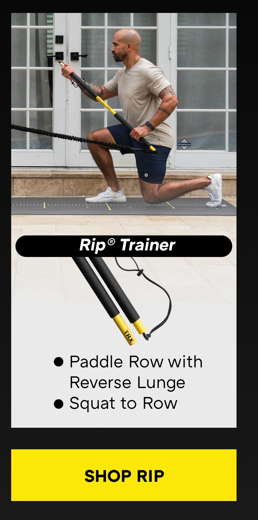 Rip® Trainer