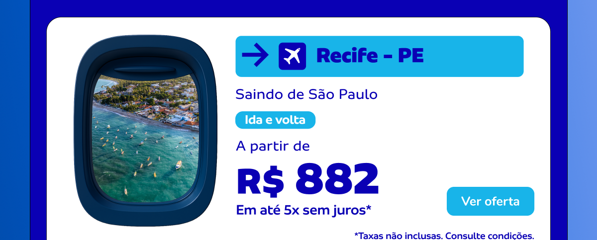 Recife - PE