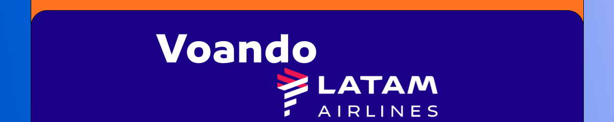Voando Latam