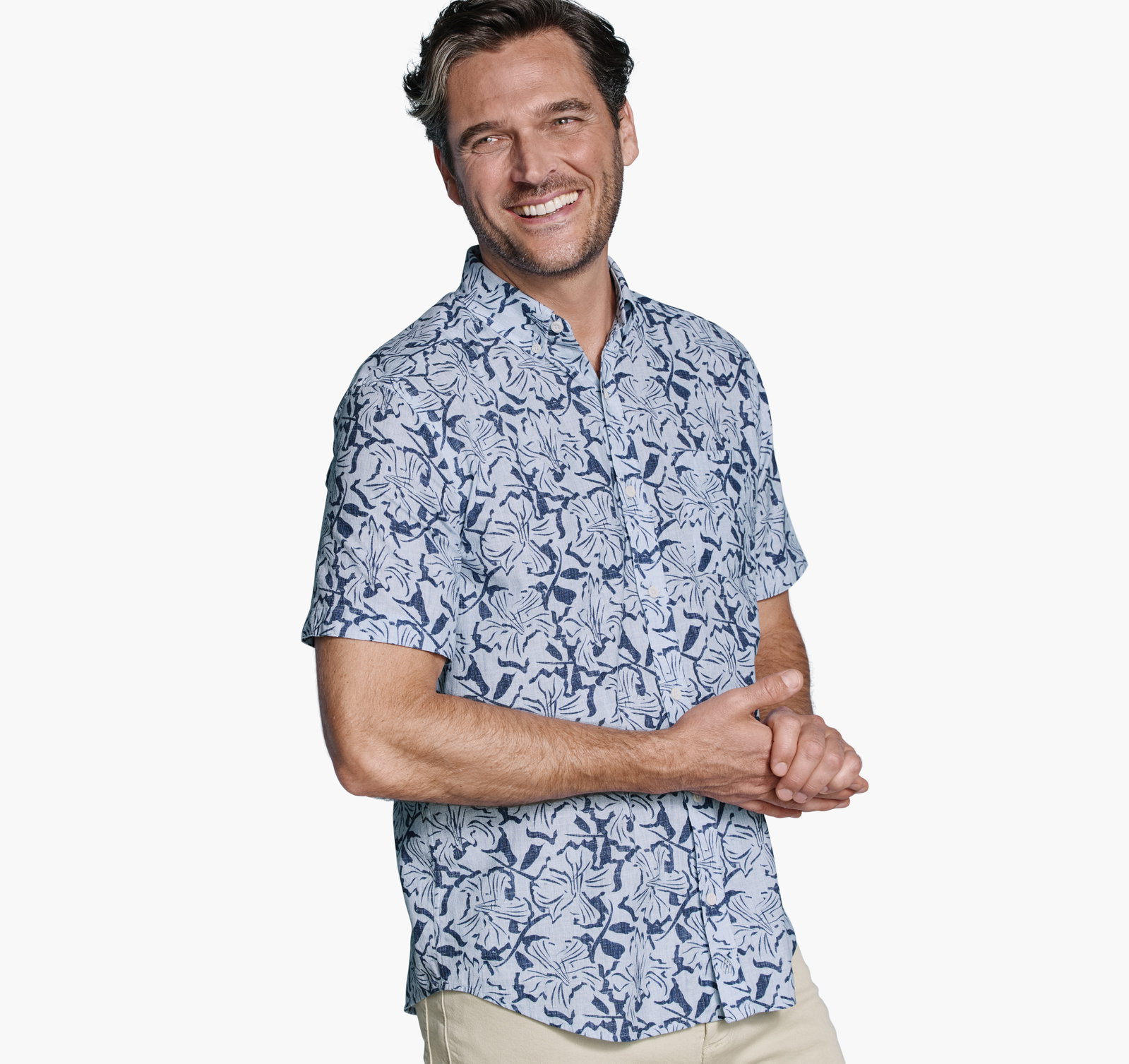 Hampton Short-Sleeve Shirt