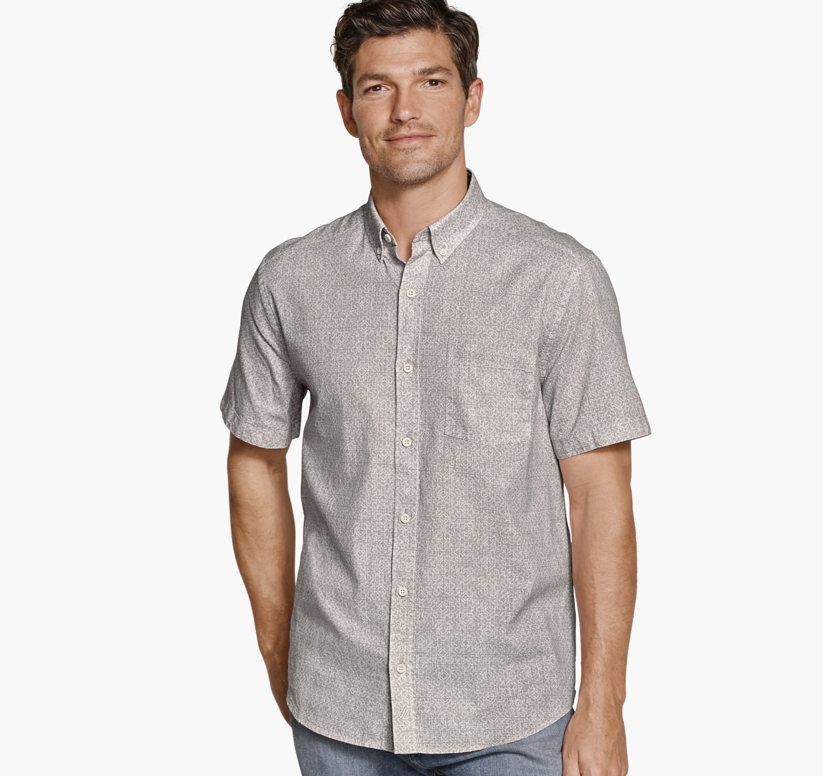 Hampton Short-Sleeve Shirt