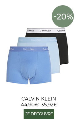 Boxers Calvin Klein