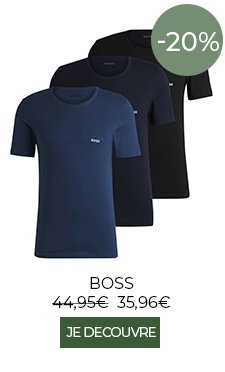 T-shirts Boss
