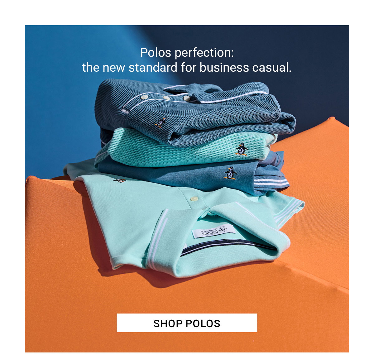 Shop Polos