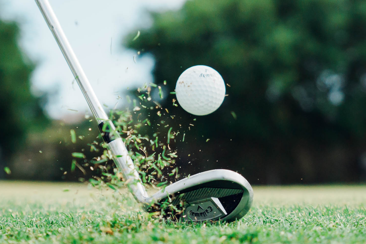 Callaway Chrome Tour