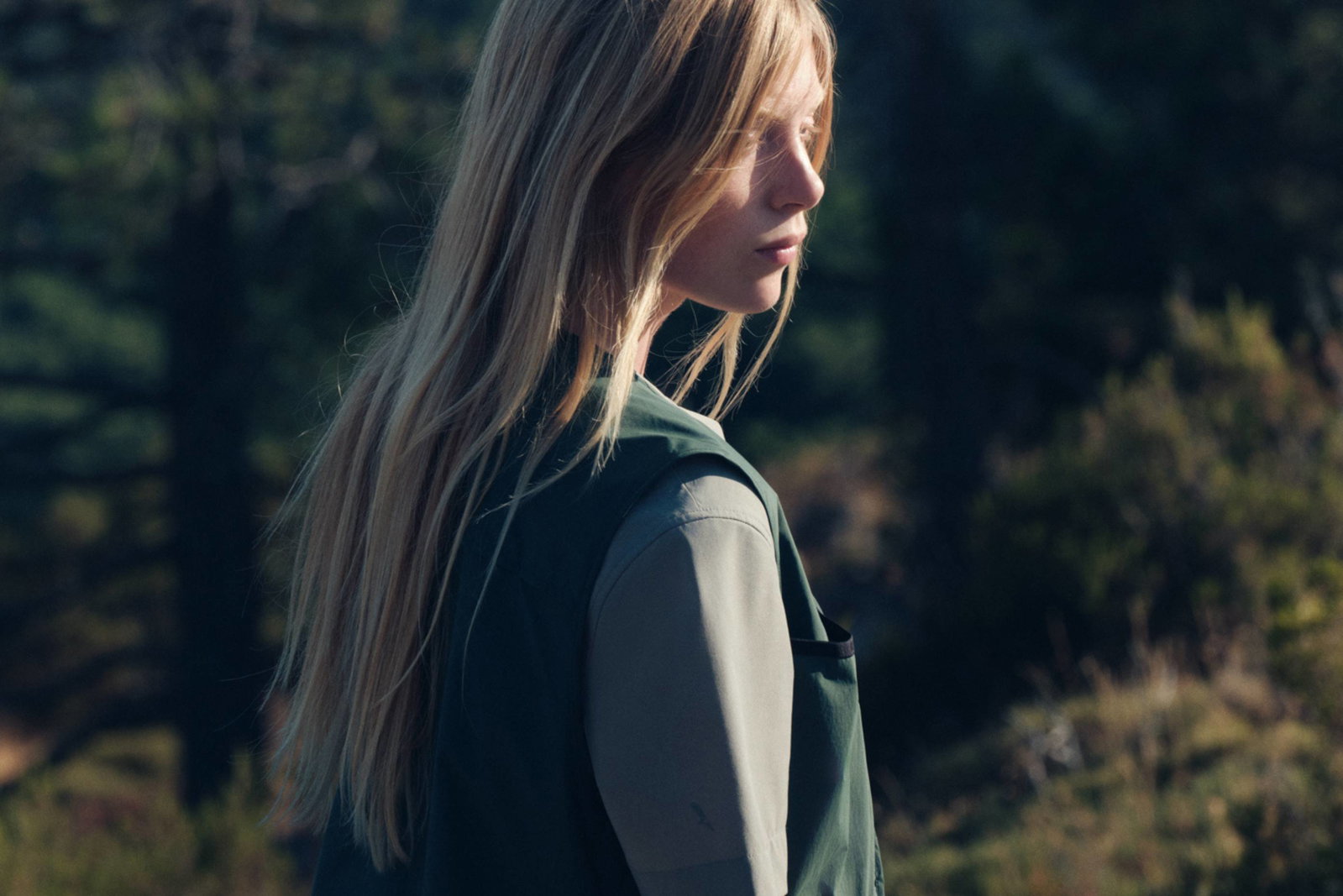 Vestes légères femme