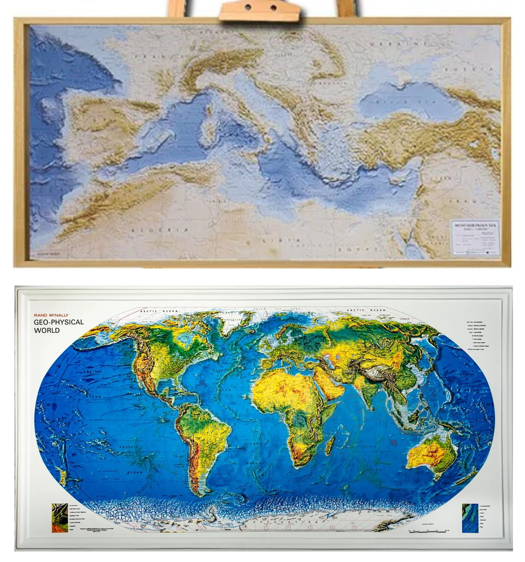 Mediterranean and The World