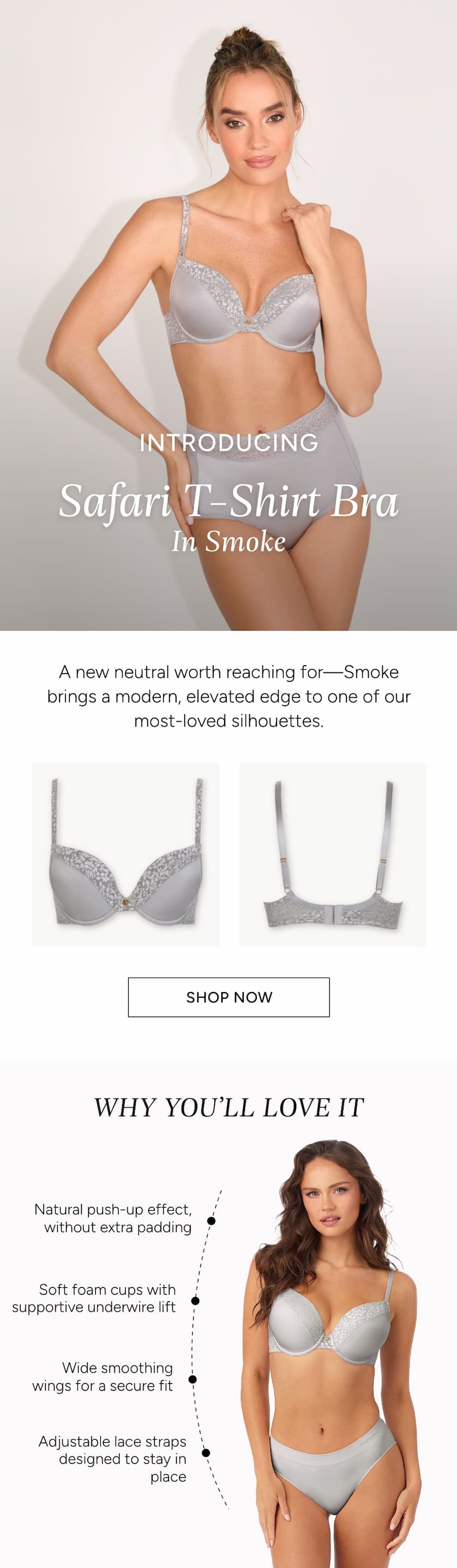 Your Style, Your Way.