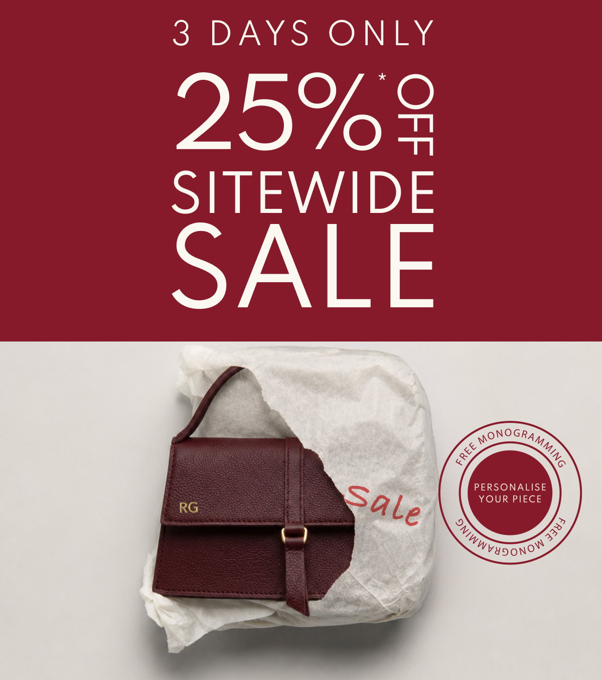 Flash Sale