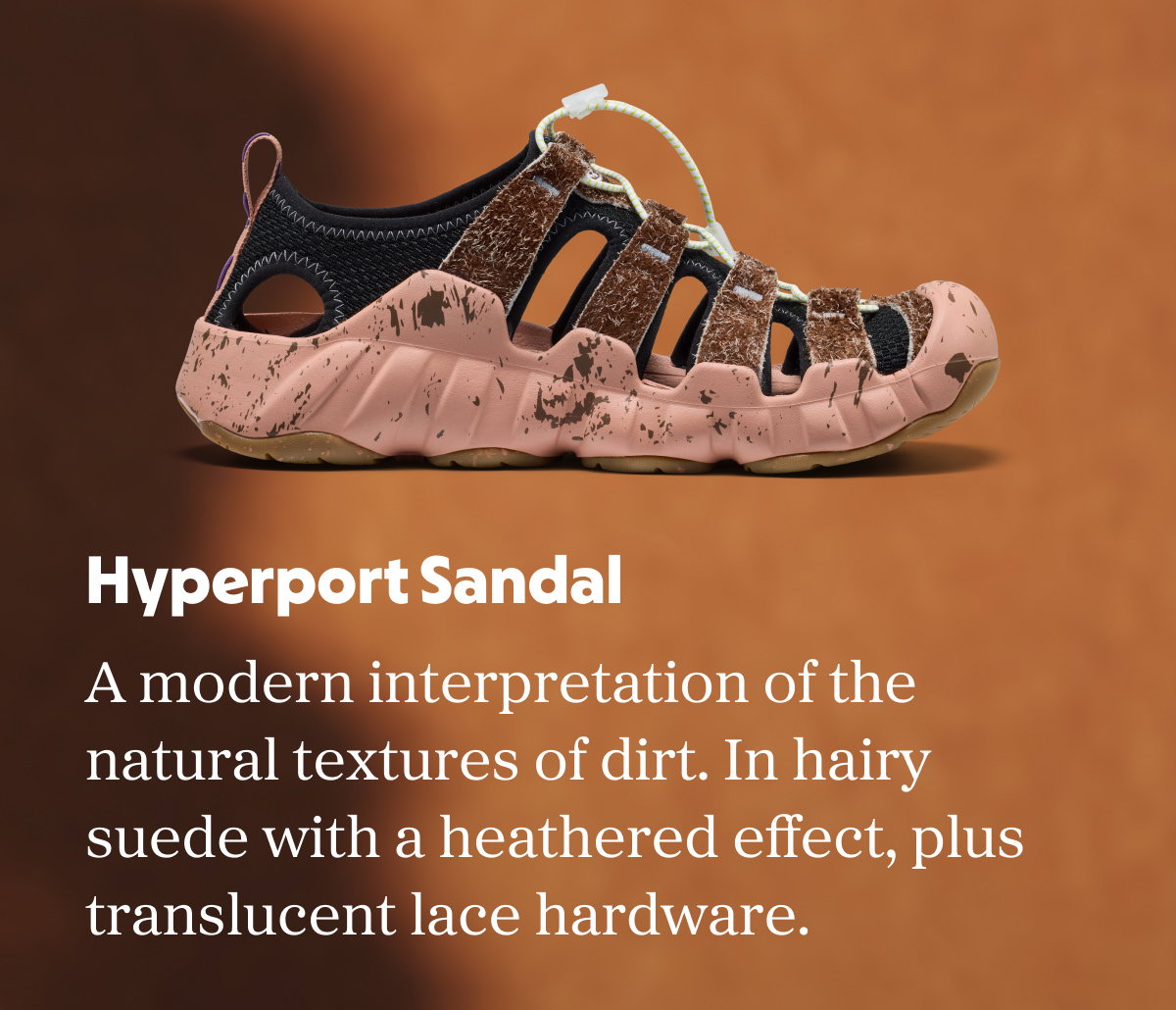 Hyperport Sandal