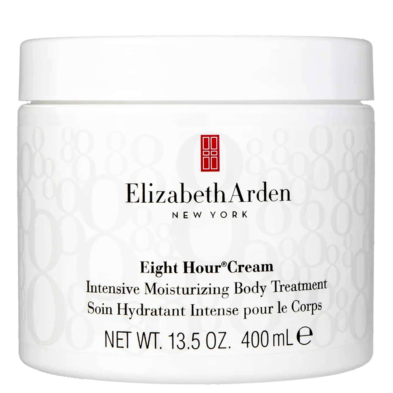 Image of Elizabeth Arden  Eight Hour Cream Intensive Moisturising Body Treatment 400ml