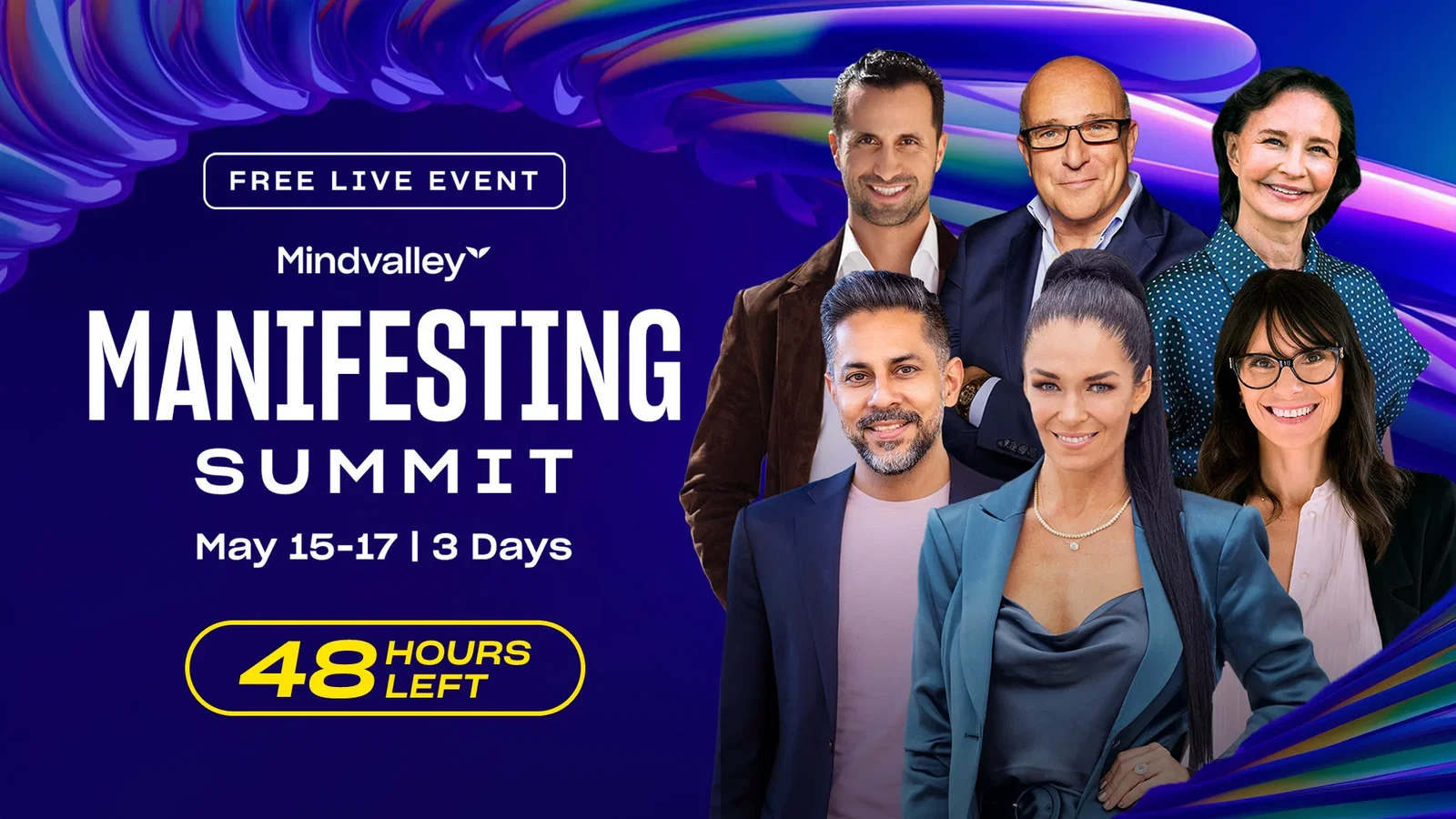 Manifesting Summit