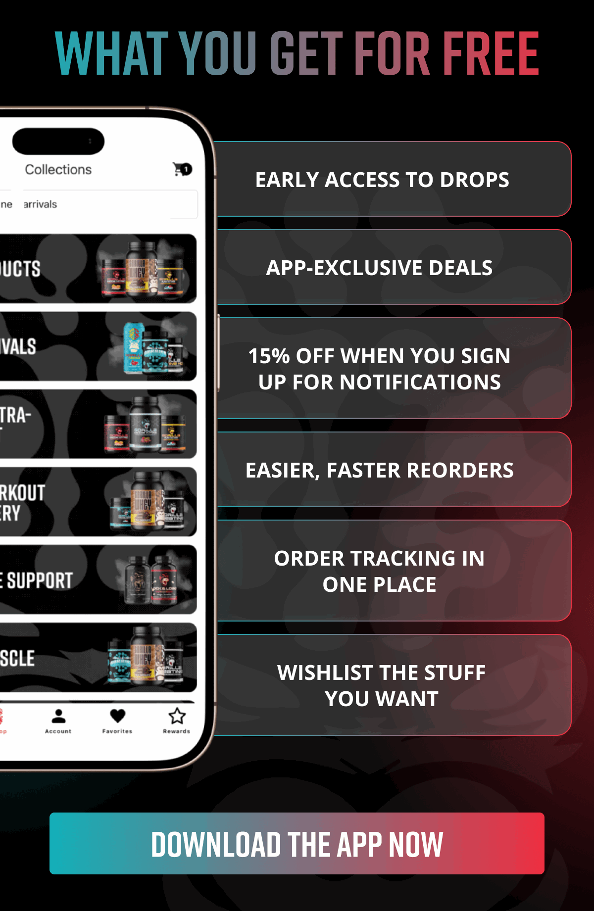 Download The App Now - Gorilla Mind
