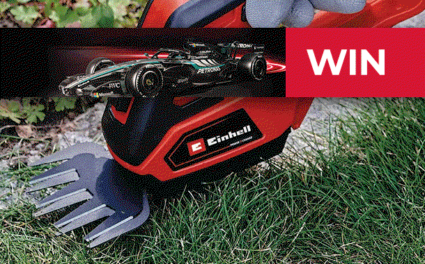 WIN with Einhell