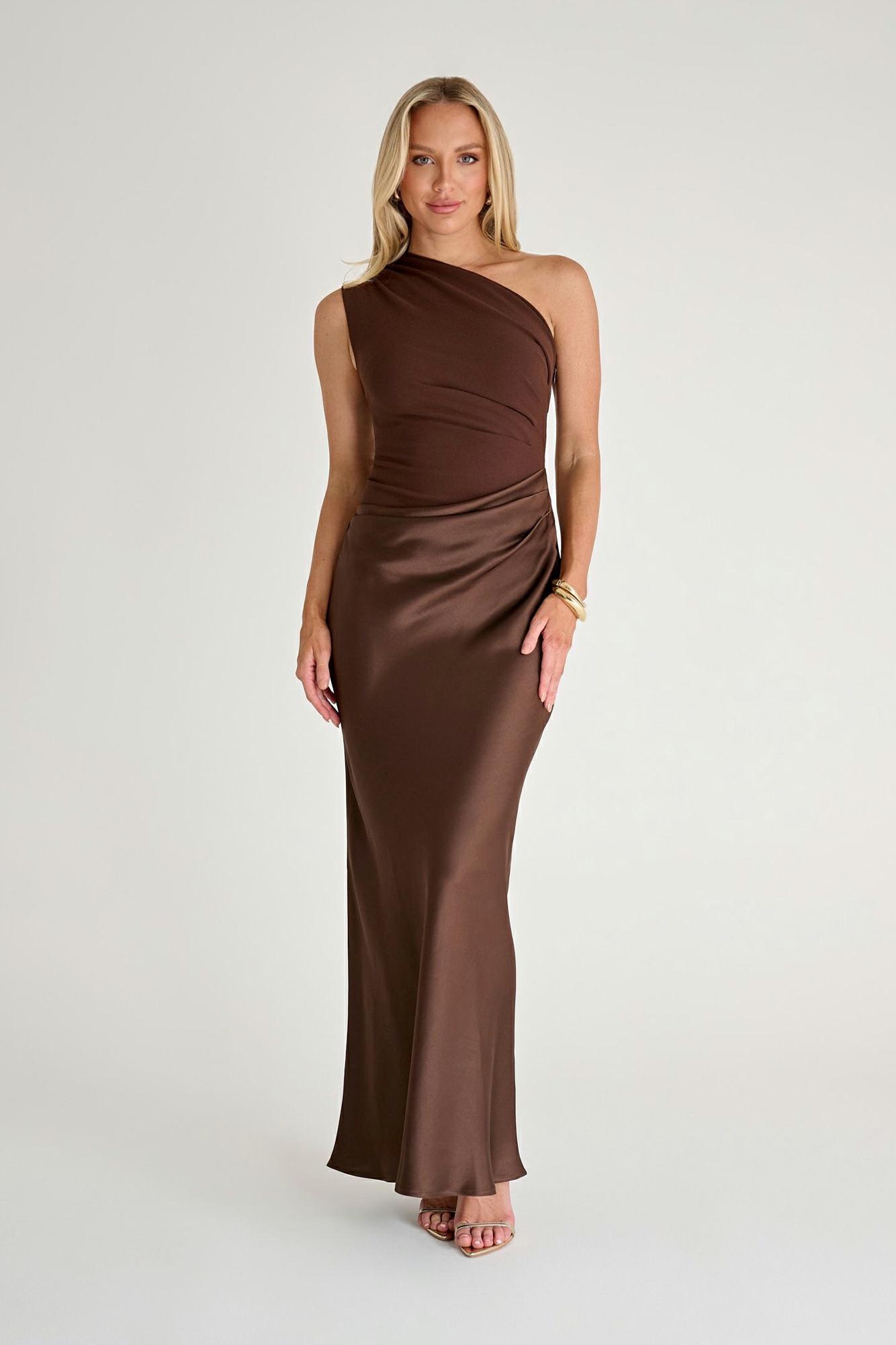 Image of Muse Maxi Dress