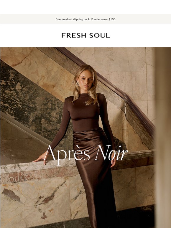 Introducing Après Noir