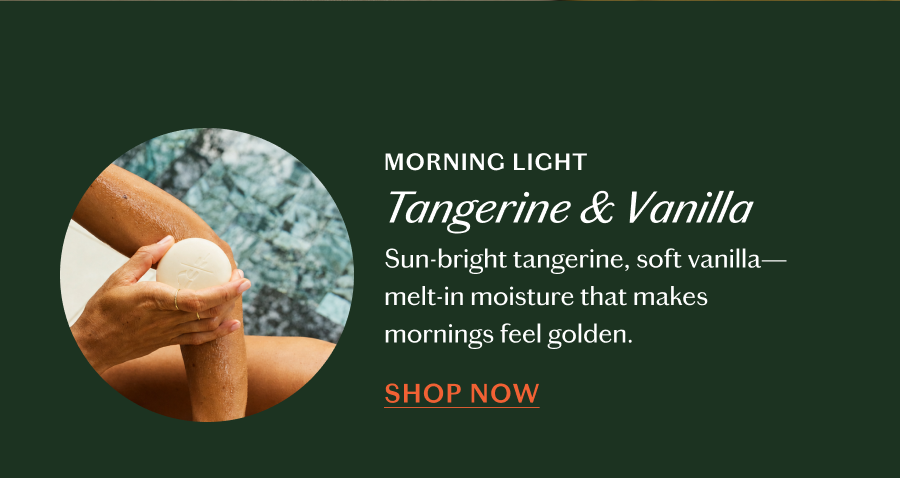 Shop Tangerine & Vanilla
