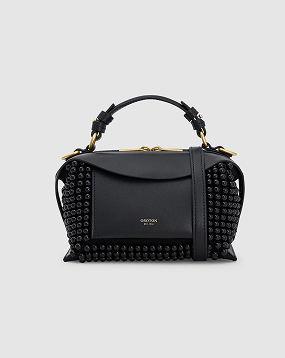 MICA BEADED MINI BOWLER