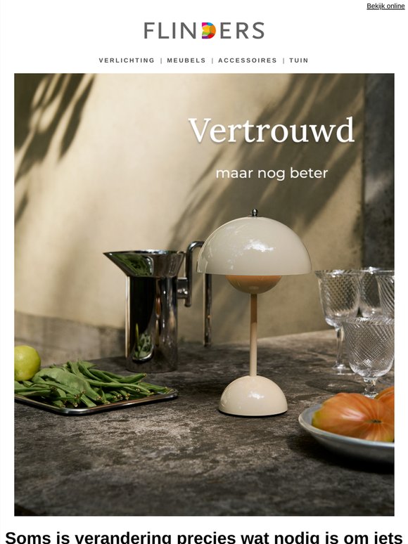 Een nieuwe naam, dezelfde passie voor design ❤️