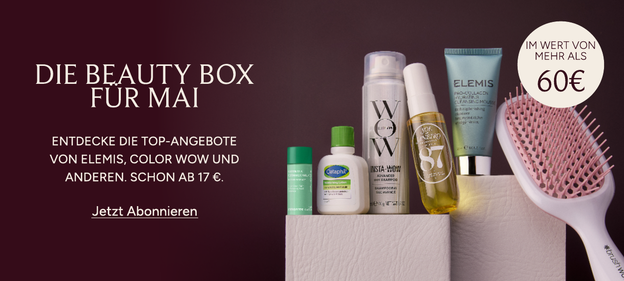 the Beauty Box Marz