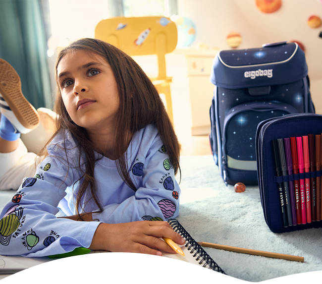 ergobag Zubehör Individualisierung