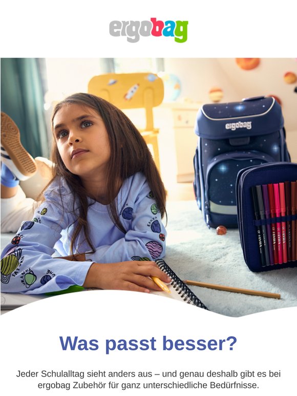 Team Kreativ oder Team Ordnung?