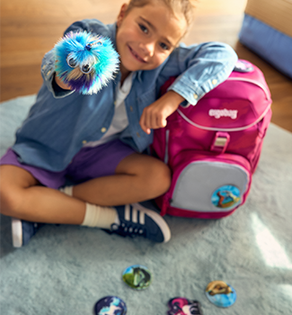 ergobag Kletties