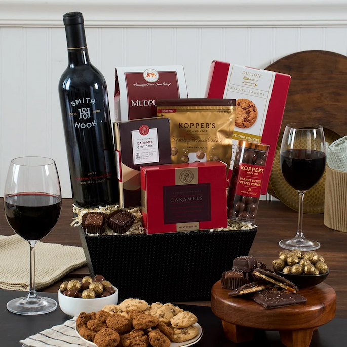 Wedding Wine Gift