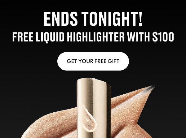 ENDS TONIGHT