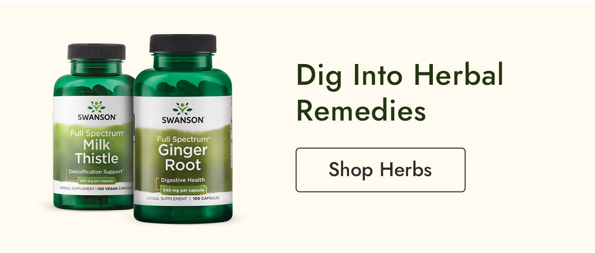 Herbal Remedies