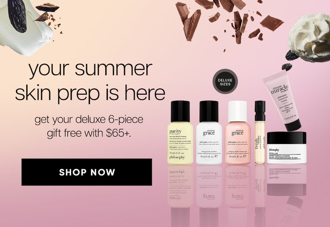 6pc gwp w/ $65