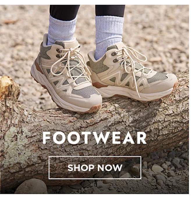 Footwear
