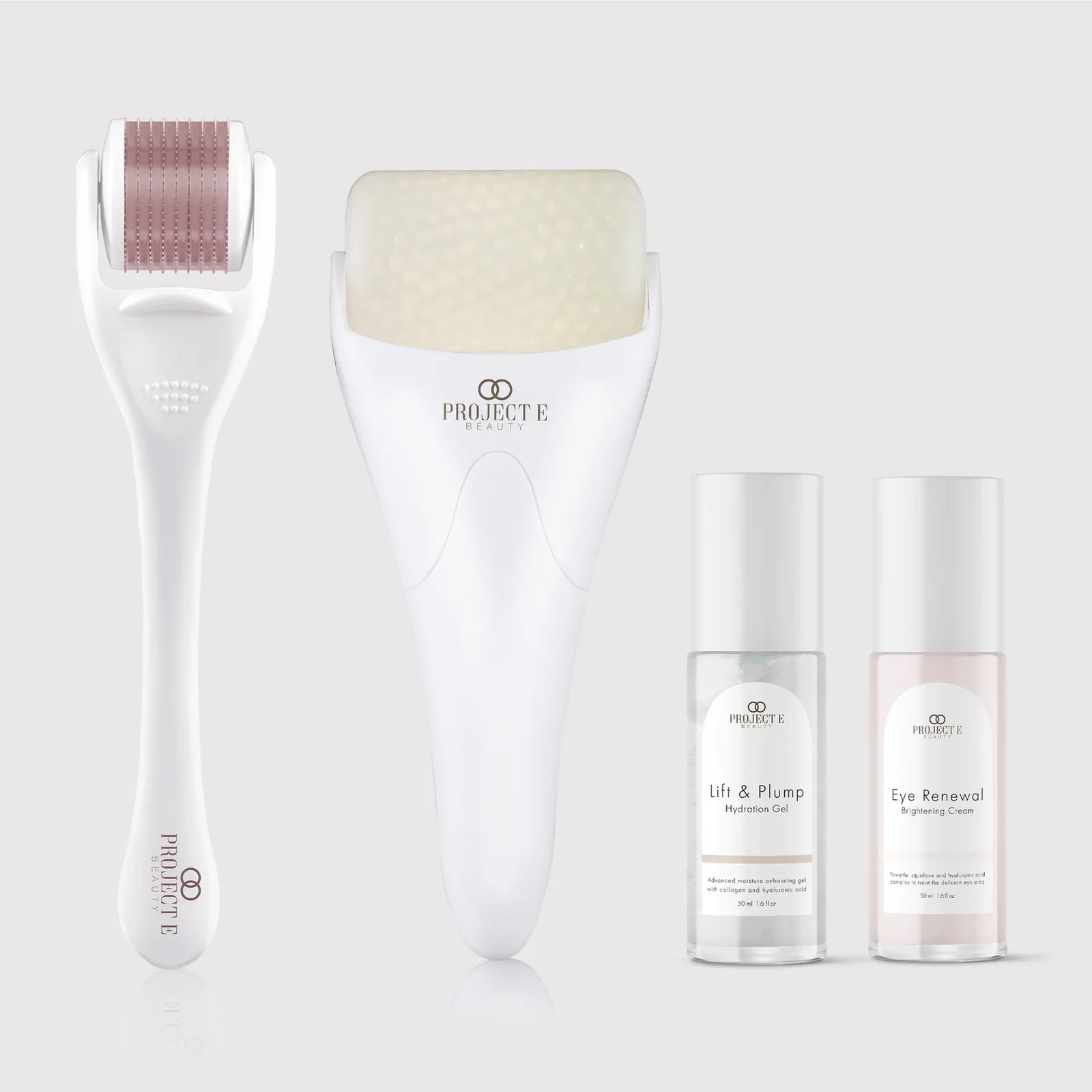 The Ice Roller | Cryotherapy Treatment (Relieve Skin & Eye Care Set)