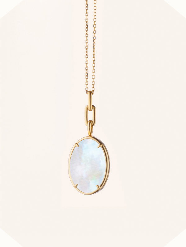 Elle Stone Slim
 Locket Elle Stone Slim Locket Elle Stone Slim Locket Elle Stone Slim Locket Fill your locket with THE LOCKET BAR® Elle Stone Slim Locket Elle Stone Slim Locket Elle Stone Slim Locket Elle Stone Slim Locket Fill your locket with THE LOCKET BAR® "Elle" Stone Slim 18K Yellow Gold Locket Necklace