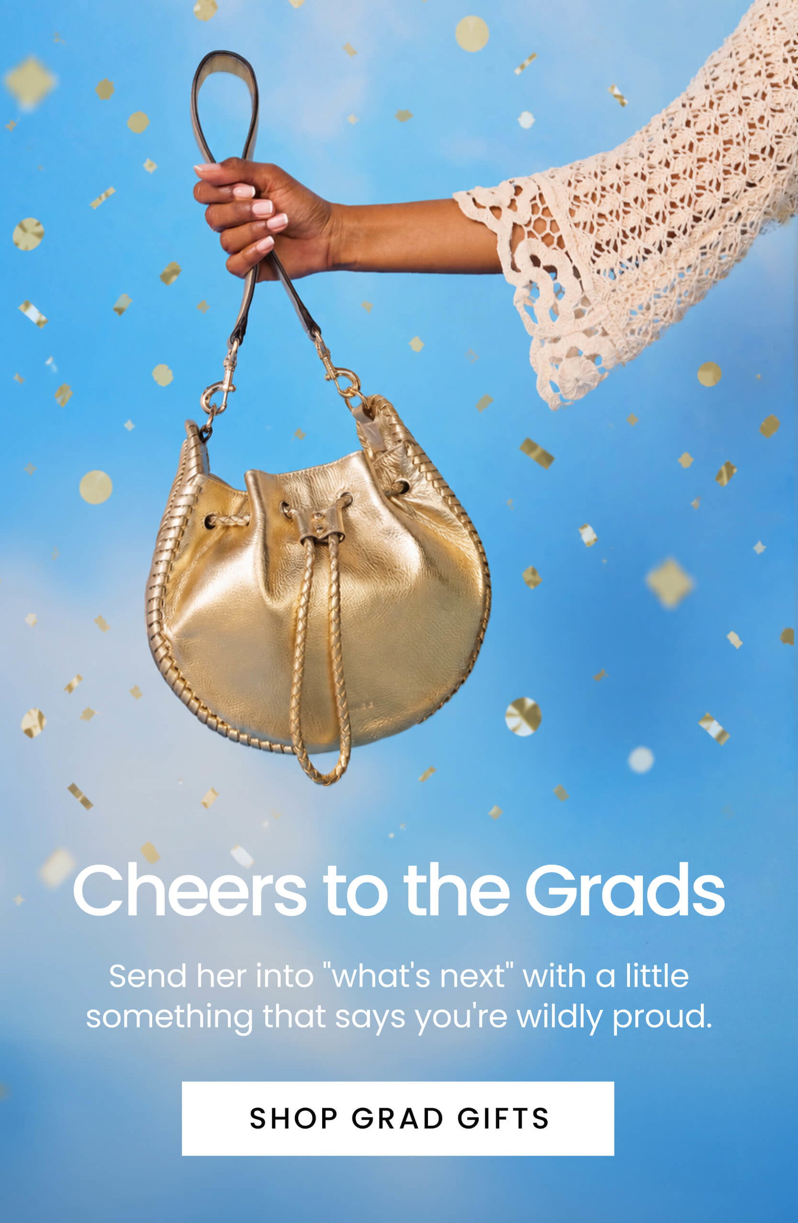Cheers to the Grads
