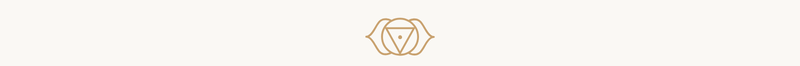 Gold Repair Third Eye Chakra Icon