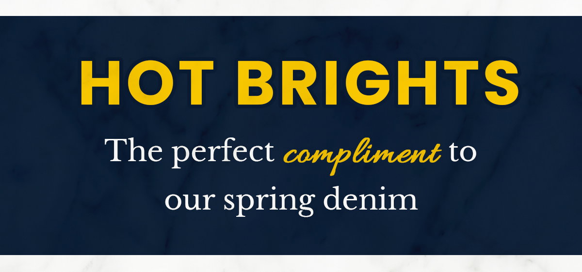 Hot Brights 