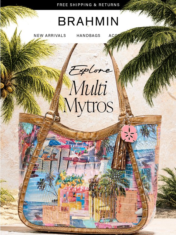 Explore Multi Myrtos 🗺️