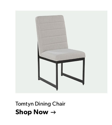 Click to shop the Tomtyn Dining Chair