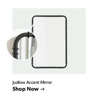Click to shop the Judlow Accent Mirror