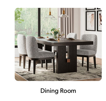 Click to shop Dining Room