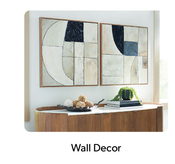 Click to shop Wall Decor