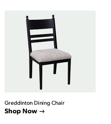 Click to shop the Greddinton Dining Chair