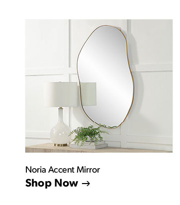 Click to shop the Noria Accent Mirror