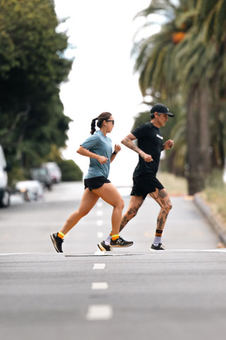 Coureurs