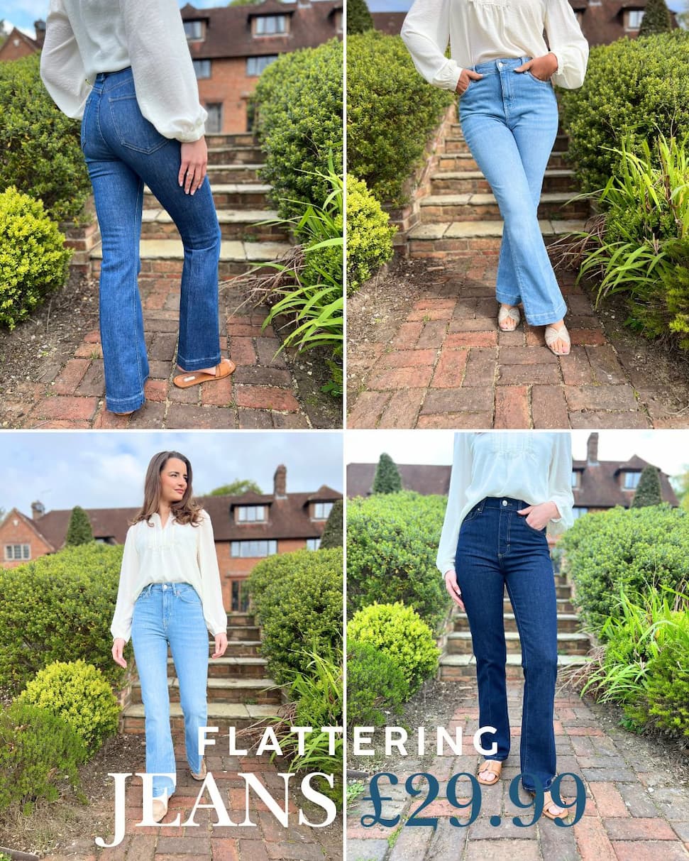 New jeans